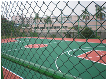 篮球场围网